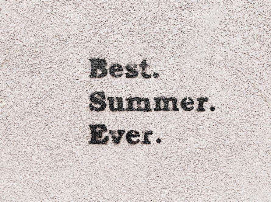 Best Summer Ever