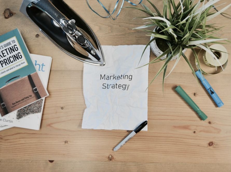 Ironing out your strategy